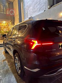 هيونداي سانتافي